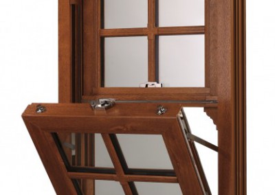 Vertical Slider Double Hung