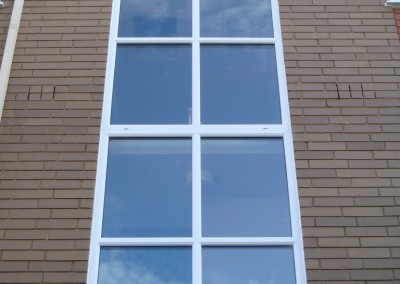 Nu-Eco Double Glazed uPVC Windows and Doors