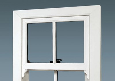 Vertical Slider Double Hung